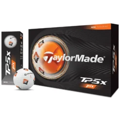 TP5x Pix Golfball Hvit