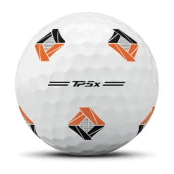 TP5x Pix Golfball Hvit