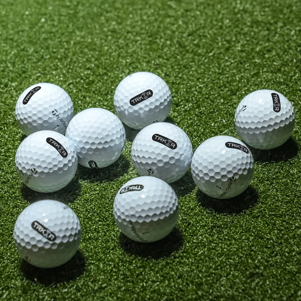 TP5x 25 TRK-R Golfball Hvit
