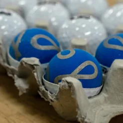 TP5x 25 TRK-R Golfball Hvit