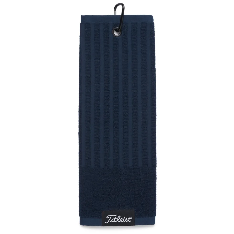 Trifold Håndkle Navy