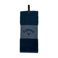 Tri-Fold Håndkle Navy