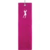 Trifold Håndkle Rosa