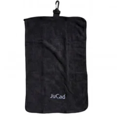 Tri-Fold Håndkle Svart