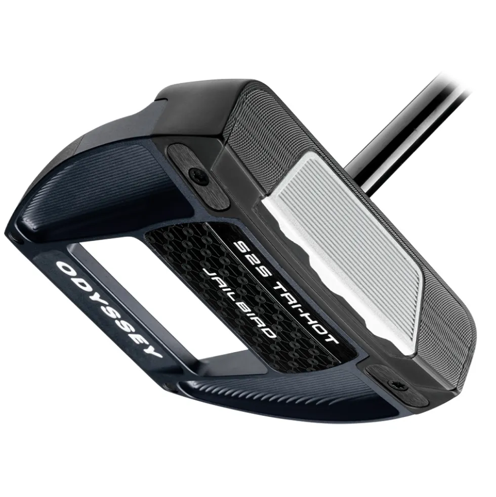 TRI-HOT S2S Black Jailbird Putter