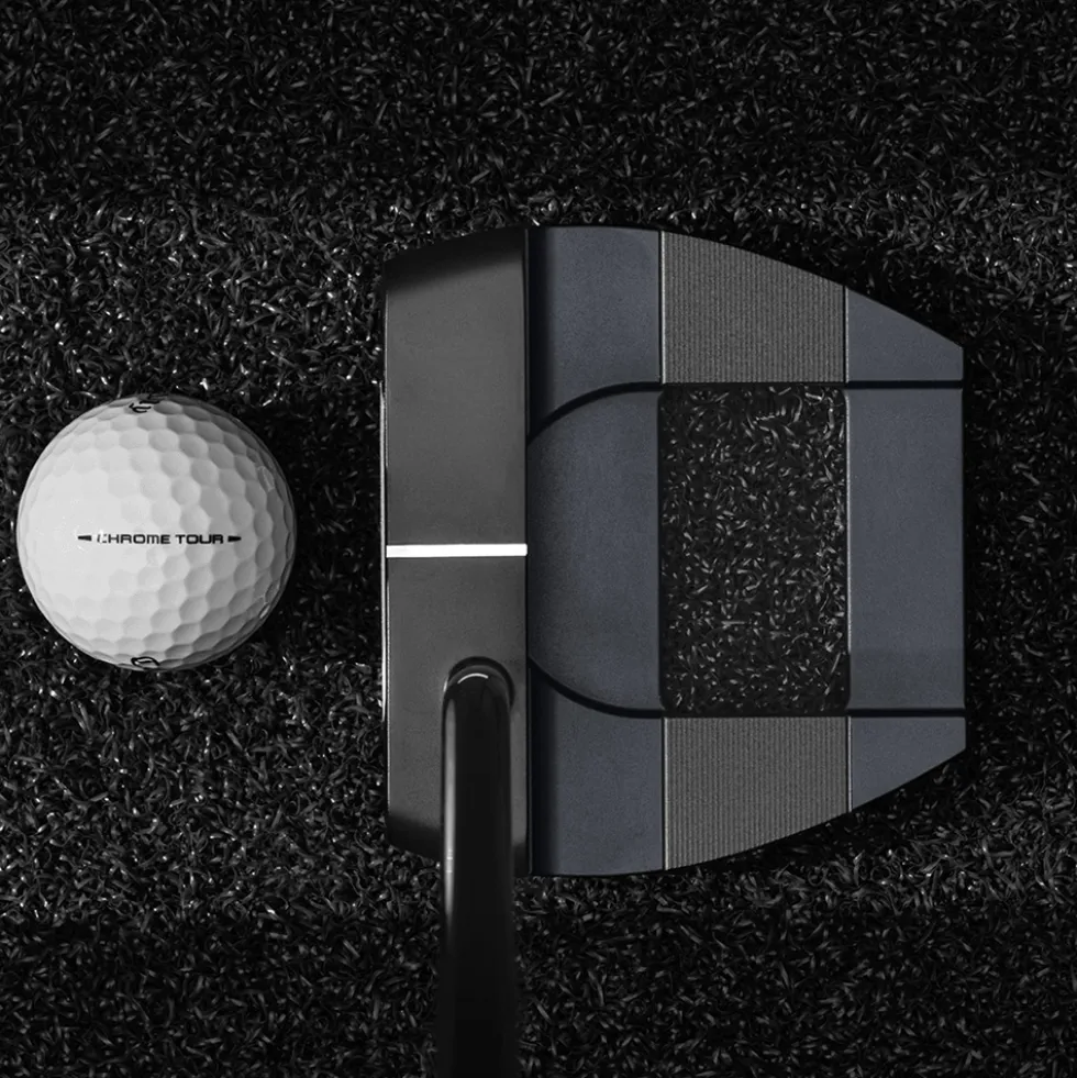 TRI-HOT S2S Black Jailbird SB Putter