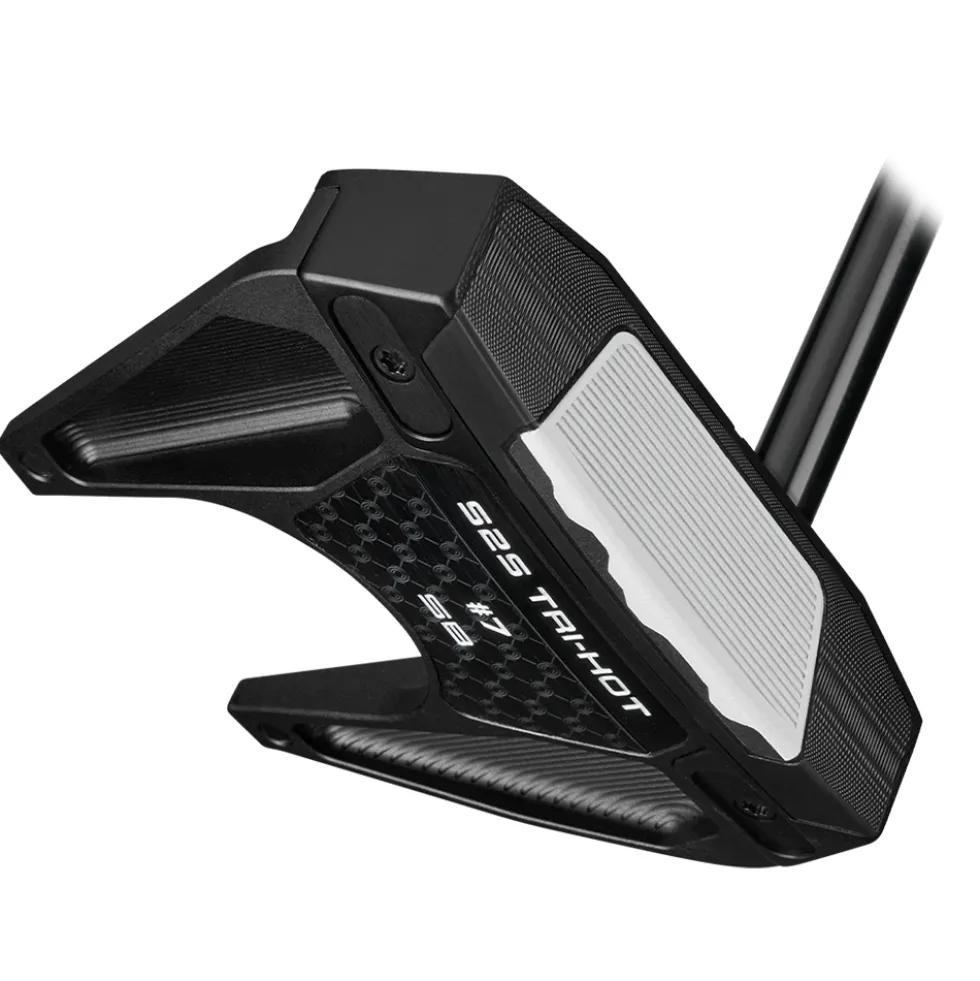 TRI-HOT S2S Black #7 SB Putter