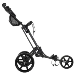 Trike 2.0 Golftralle Svart