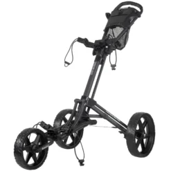 Trike 2.0 Golftralle Svart