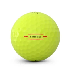 TruFeel Golfball Gul