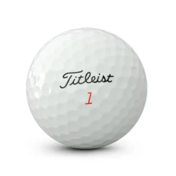 TruFeel Golfball Hvit