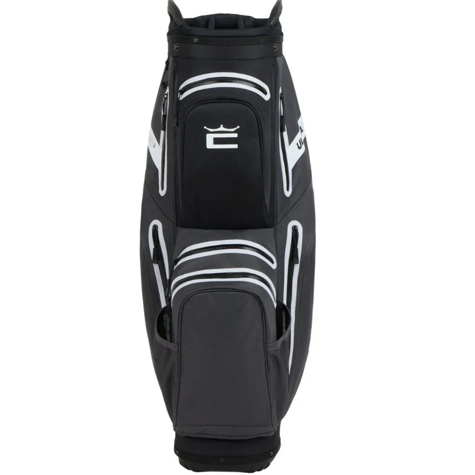 Ultradry 2 Pro Trallebag Svart/Grå