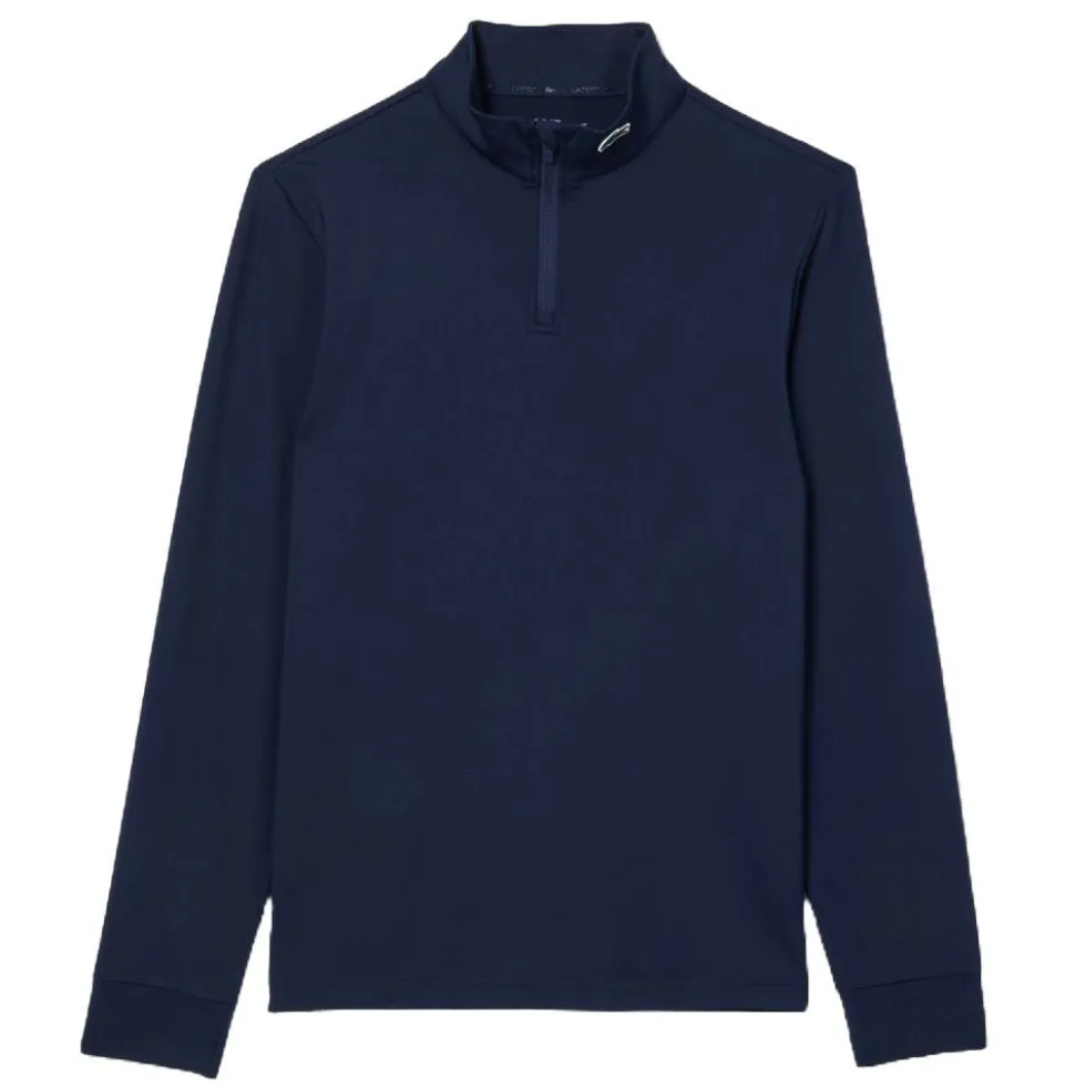 Ultra Dry Stretch 1/4 Zip Genser Herre Navy