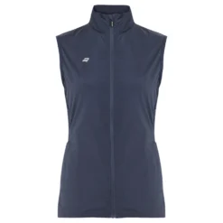 Ultralight Pakkbar Vest Dame Navy
