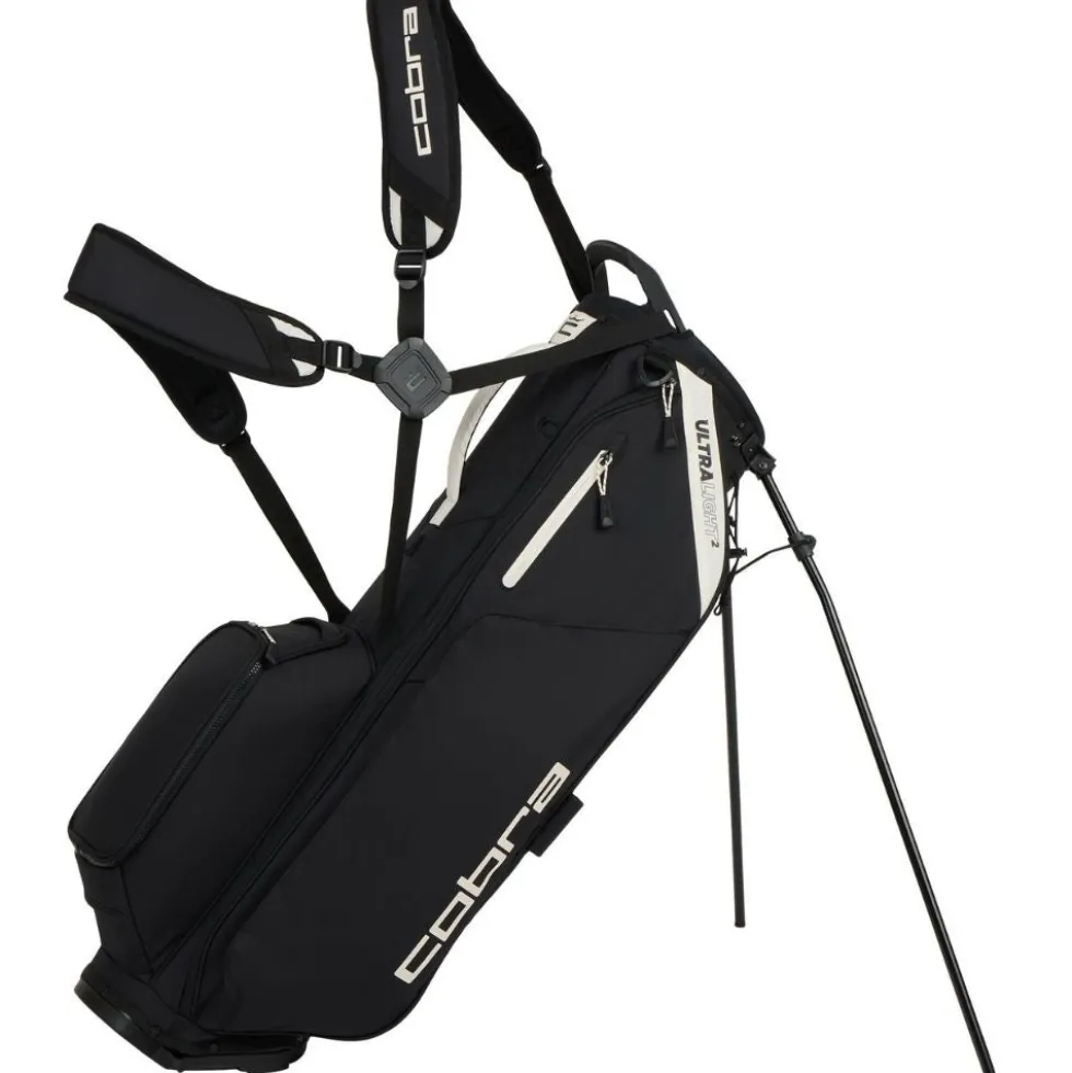 Ultralight 2 Pro Bærebag Svart