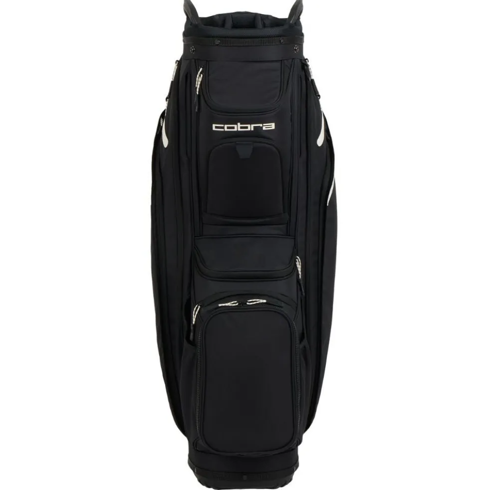 Ultralight 2 Pro Trallebag Svart