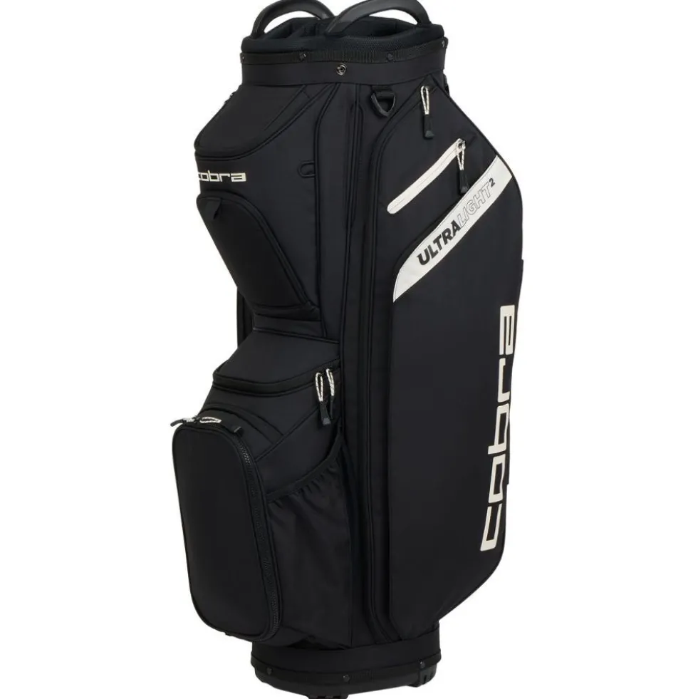 Ultralight 2 Pro Trallebag Svart