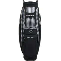 Ultralight 2 Pro Trallebag Svart/Hvit