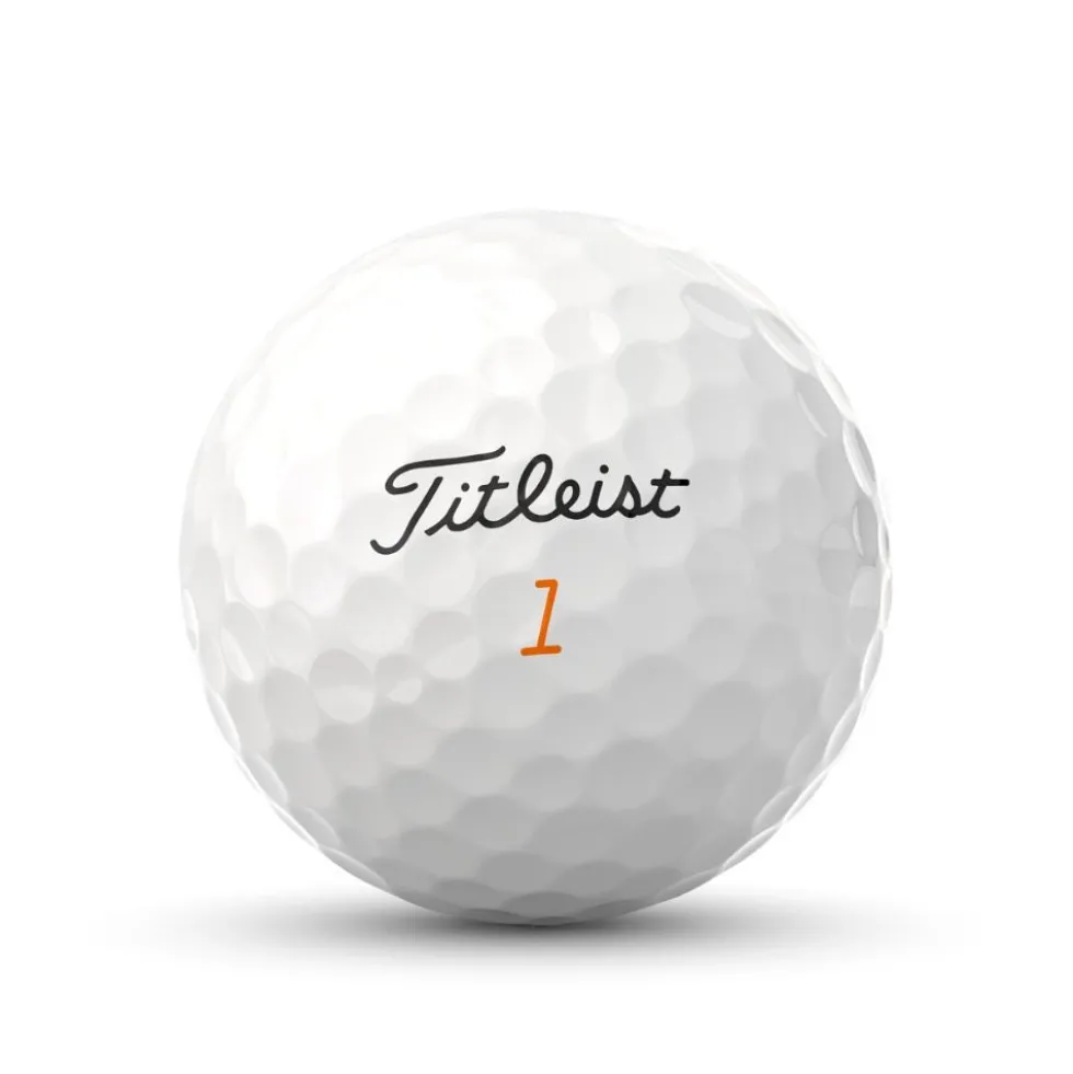 Velocity 2024 Golfball Hvit