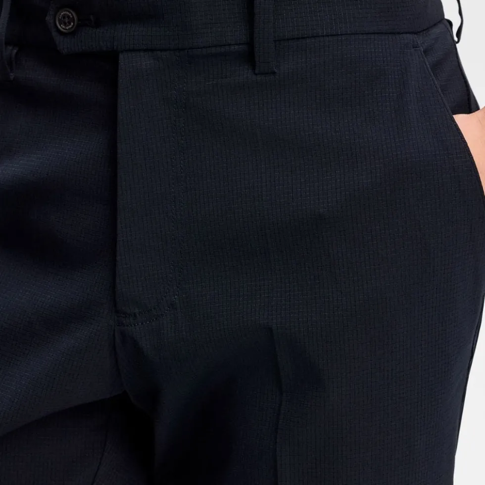 Vent Bukse Herre Navy