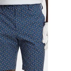 Vent Shorts Herre Ladder Estate Navy