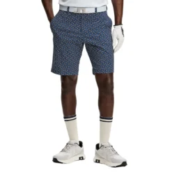 Vent Shorts Herre Ladder Estate Navy