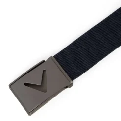V-Logo Belte Navy