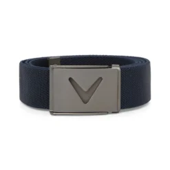 V-Logo Belte Navy