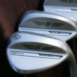 Vokey SM10 Wedge Tour Chrome