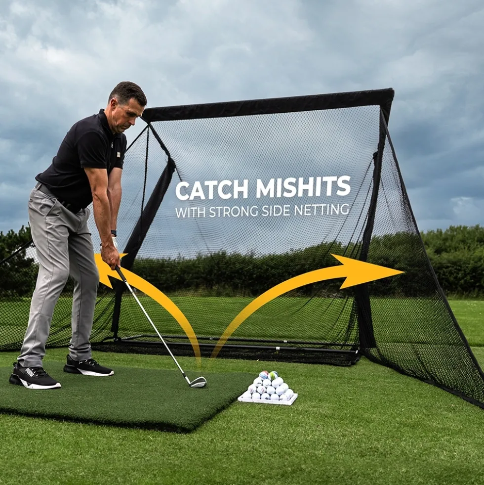 VX Golfsimulator Treningspakke