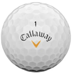 Warbird 2.0 Golfball Hvit