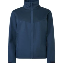 Waterville Regnjakke Dame Navy