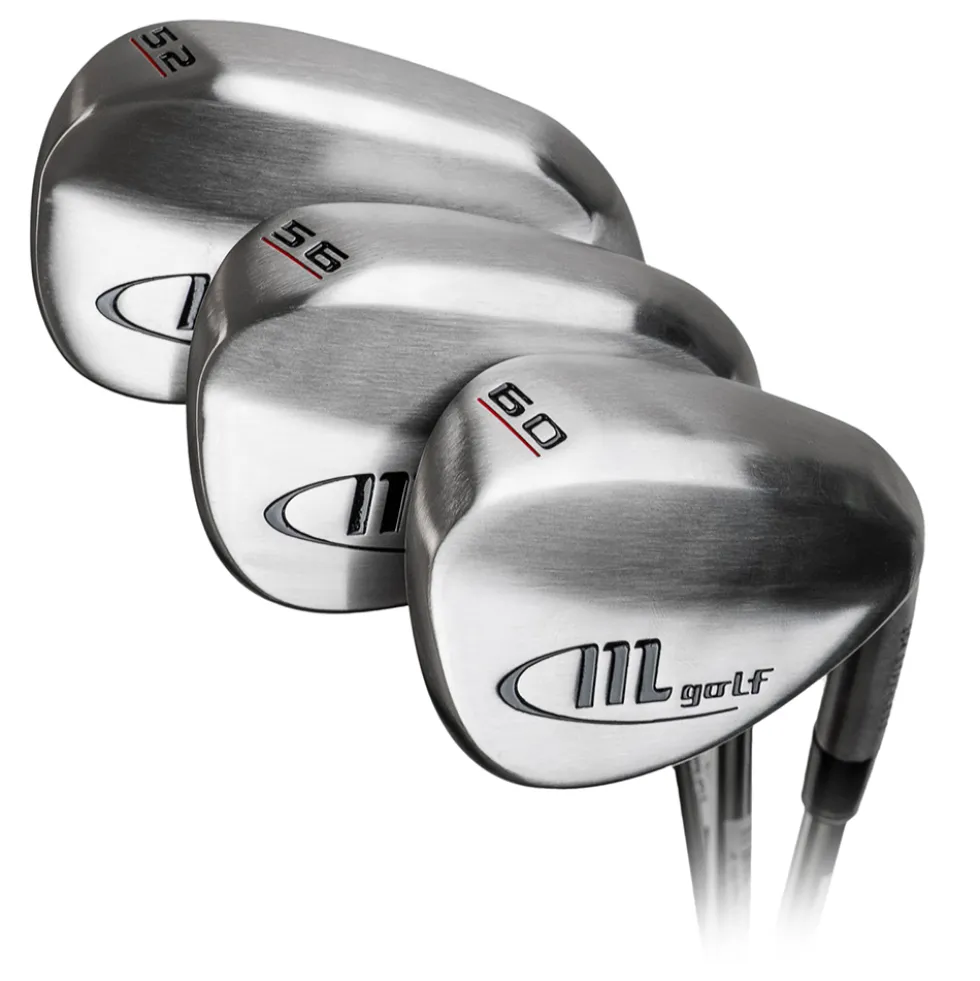 Wedge 3 Pack