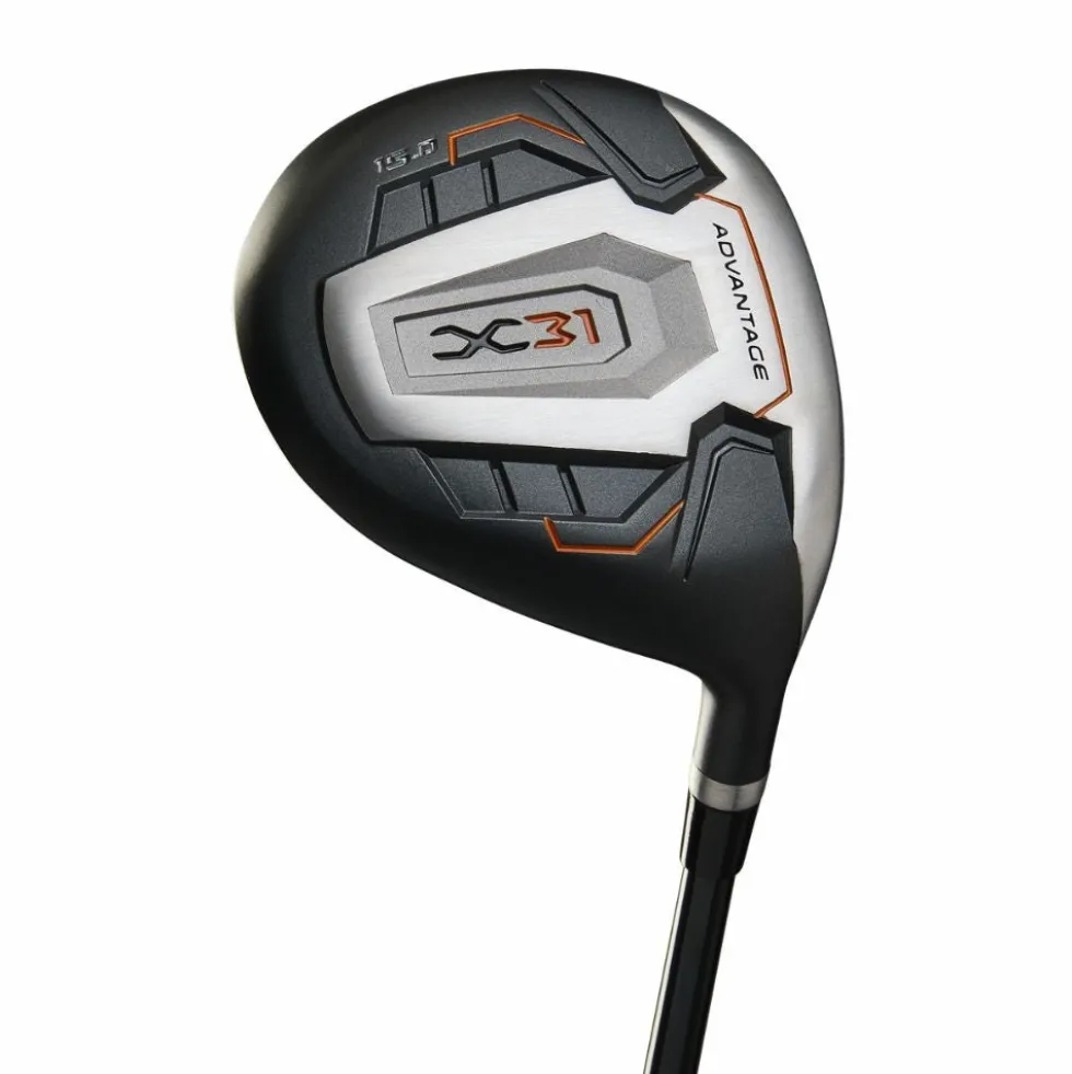 X31 Advantage Helsett Herre Grafitt