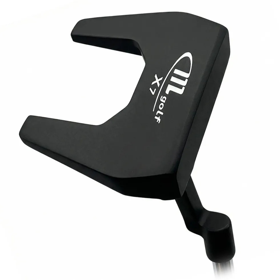X7 Mallet Putter