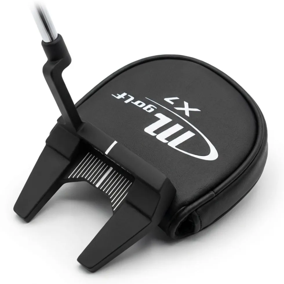 X7 Mallet Putter