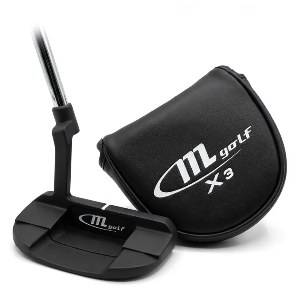 X3 Mallet Putter