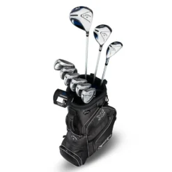 XT Juniorsett 11-13 år Svart 11pc Svart
