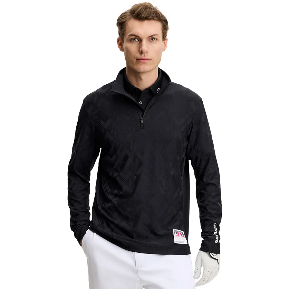 30Y Matthew Midlayer Herre Svart