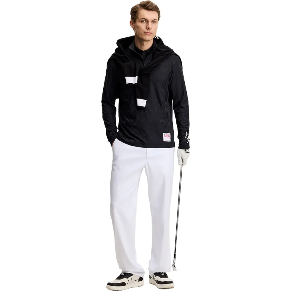 30Y Matthew Midlayer Herre Svart
