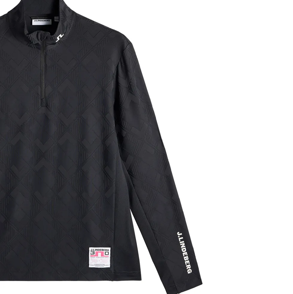30Y Matthew Midlayer Herre Svart