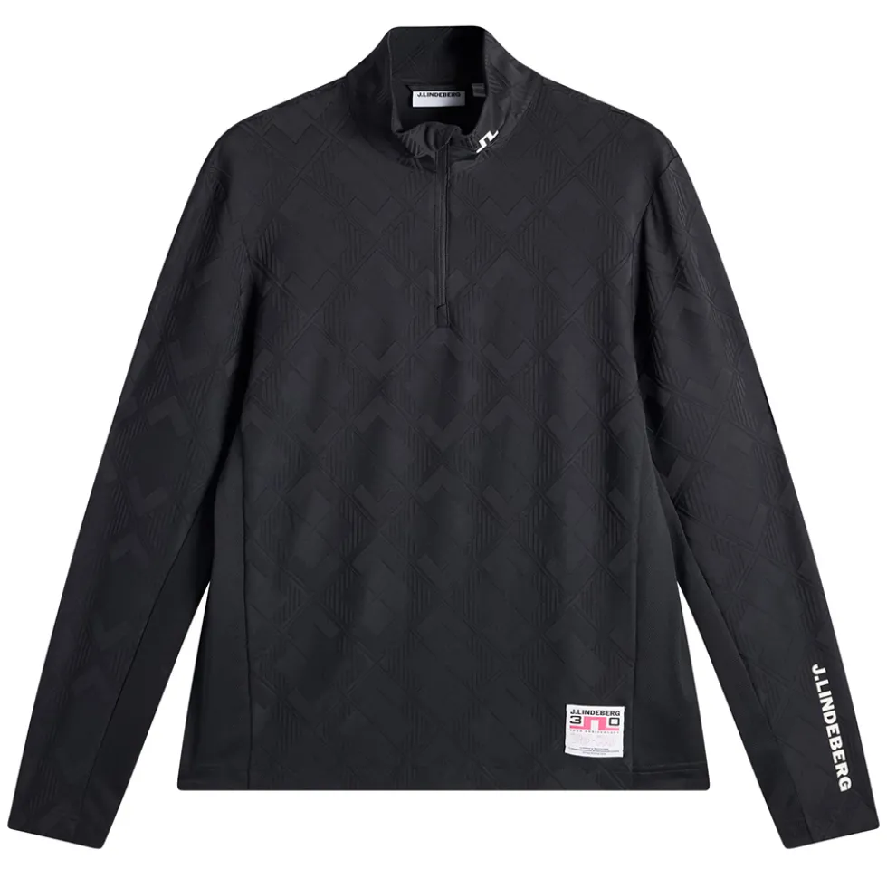 30Y Matthew Midlayer Herre Svart