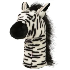 Zebra Driver Headcover