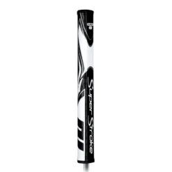 Zenergy Flatso 2.0 Puttergrep Svart/Hvit