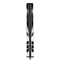 Zenergy Flatso 3.0 Puttergrep Svart/Hvit