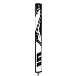Zenergy Flatso 3.0 Puttergrep Svart/Hvit
