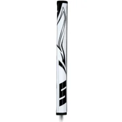 Zenergy Flatso 1.0 Puttergrep Svart/Hvit