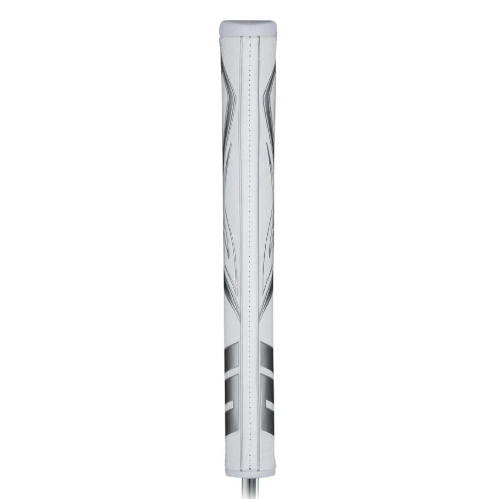 Zenergy Pistol 2.0 Puttergrep Hvit/Sølv
