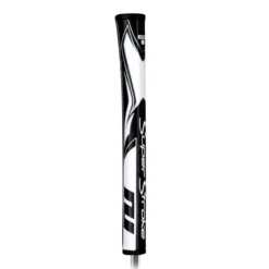 Zenergy Pistol 1.0 Puttergrep Svart/Hvit
