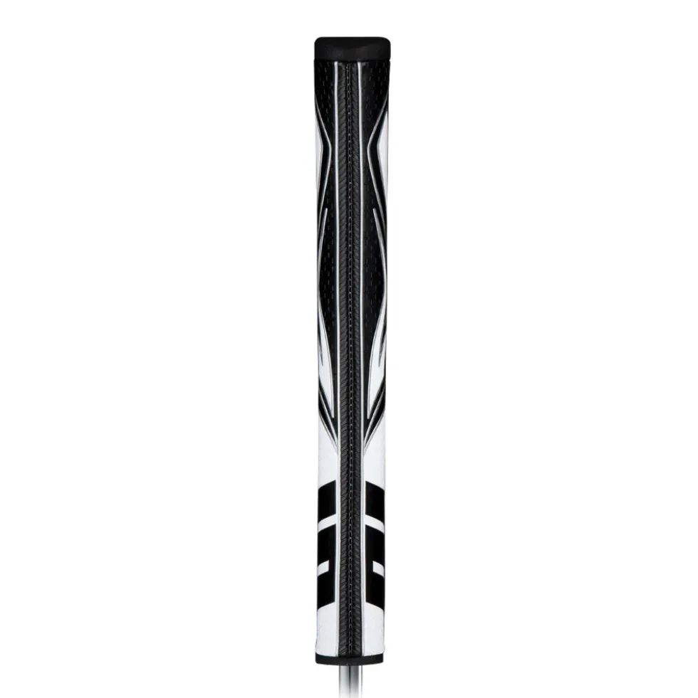 Zenergy Pistol 2.0 Puttergrep Svart/Hvit